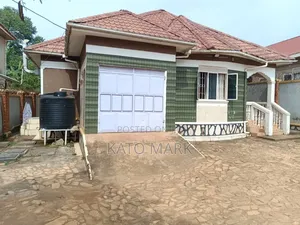 Furnished 3bdrm House in Seeta, Mukono TC for sale