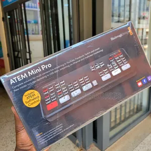 Black Magic Atem Mini Pro