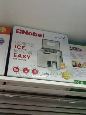 Nobel Nim30 Quick Ice Maker