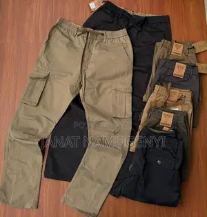 Ves Cargo Pants