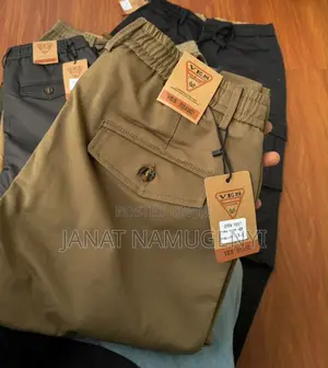 Ves Cargo Pants