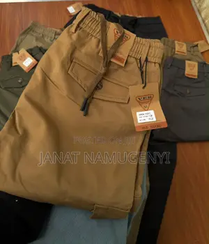 Ves Cargo Pants