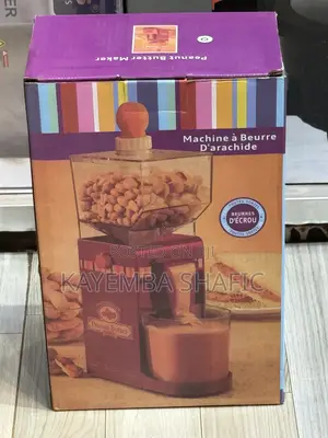 Electric Peanut Nut Butter Maker Machine (Brand New)