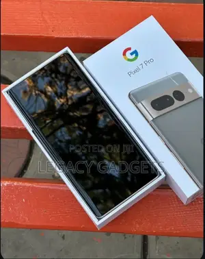 New Google Pixel 7 Pro 128 GB Gray