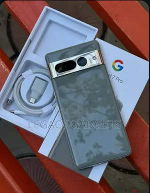 New Google Pixel 7 Pro 128 GB Gray