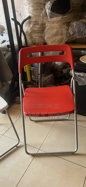 Chairs in Different Colors