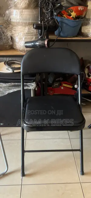 Chairs in Different Colors