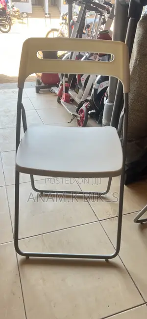 Chairs in Different Colors