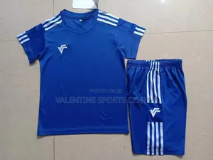 Located at Arua Park Building Jersey Original