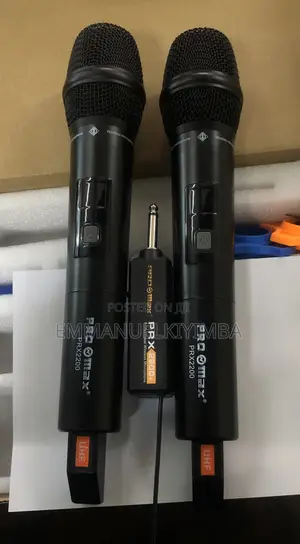 Promax-PRX 2200 Microphone