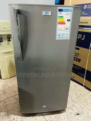 230l Adh Imported Used Single Door Silver Fridge