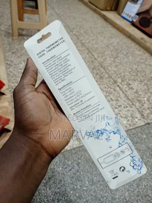 Digital Food Thermometer