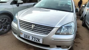 Toyota Premio 1.8 AWD 2003 Silver