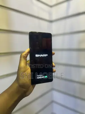 Sharp Aquos sense5G 64 GB Gray