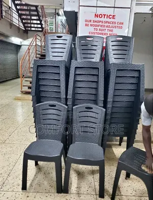 Dinning or Restaurant Bar Plastic Chair