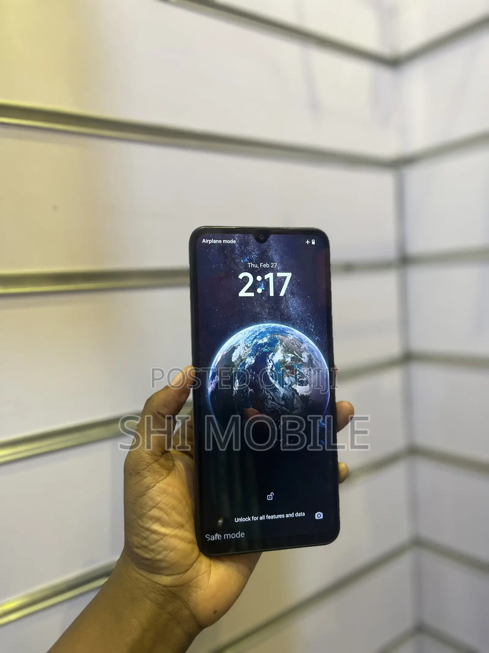 Xiaomi Redmi A5 4G 64 GB Gray