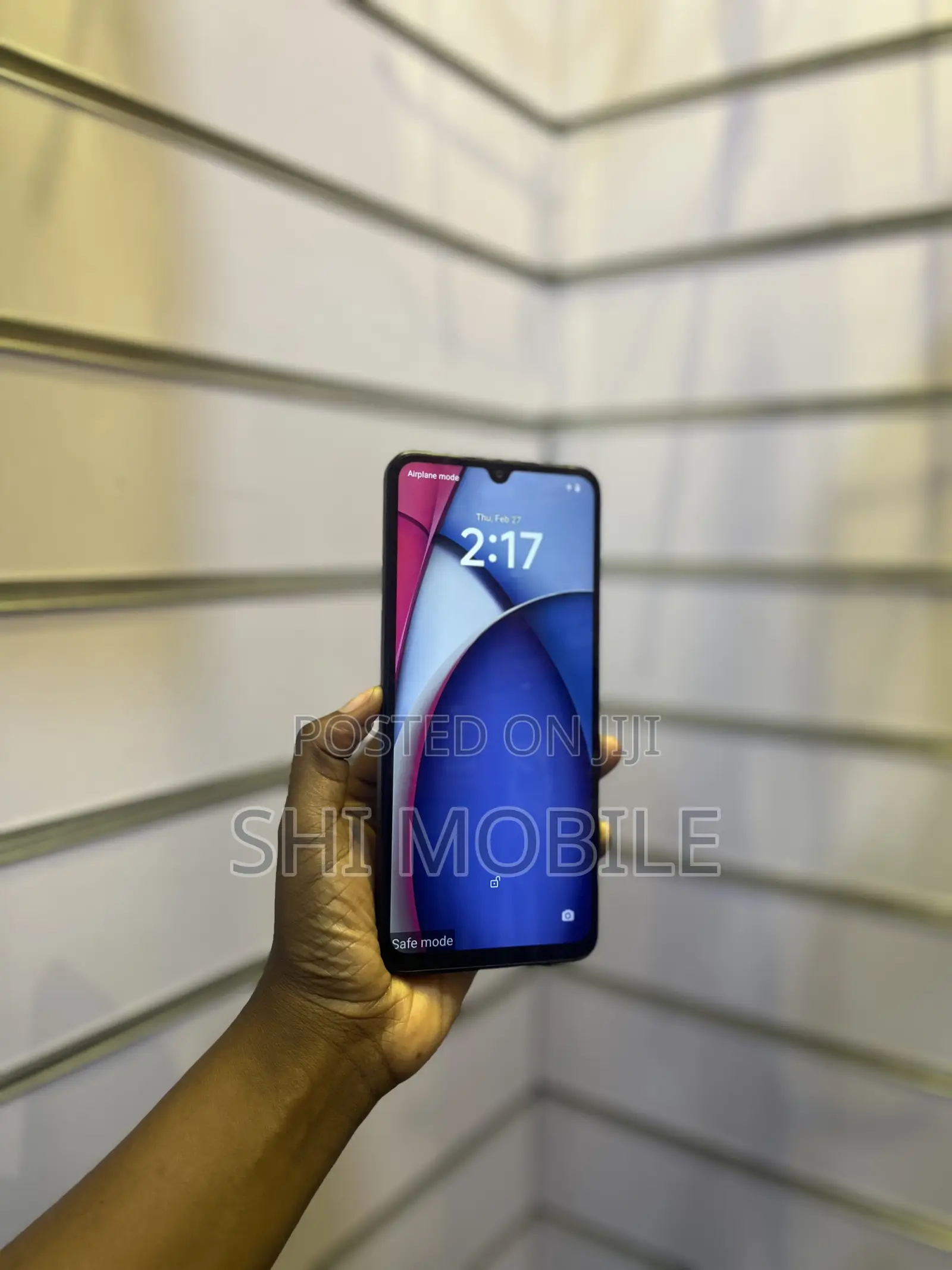 Xiaomi Redmi A5 4G 64 GB Black