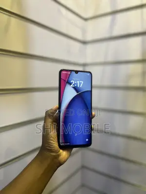 Xiaomi Redmi A5 4G 64 GB Black