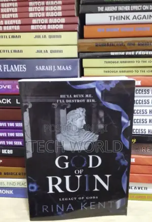God of Ruin.