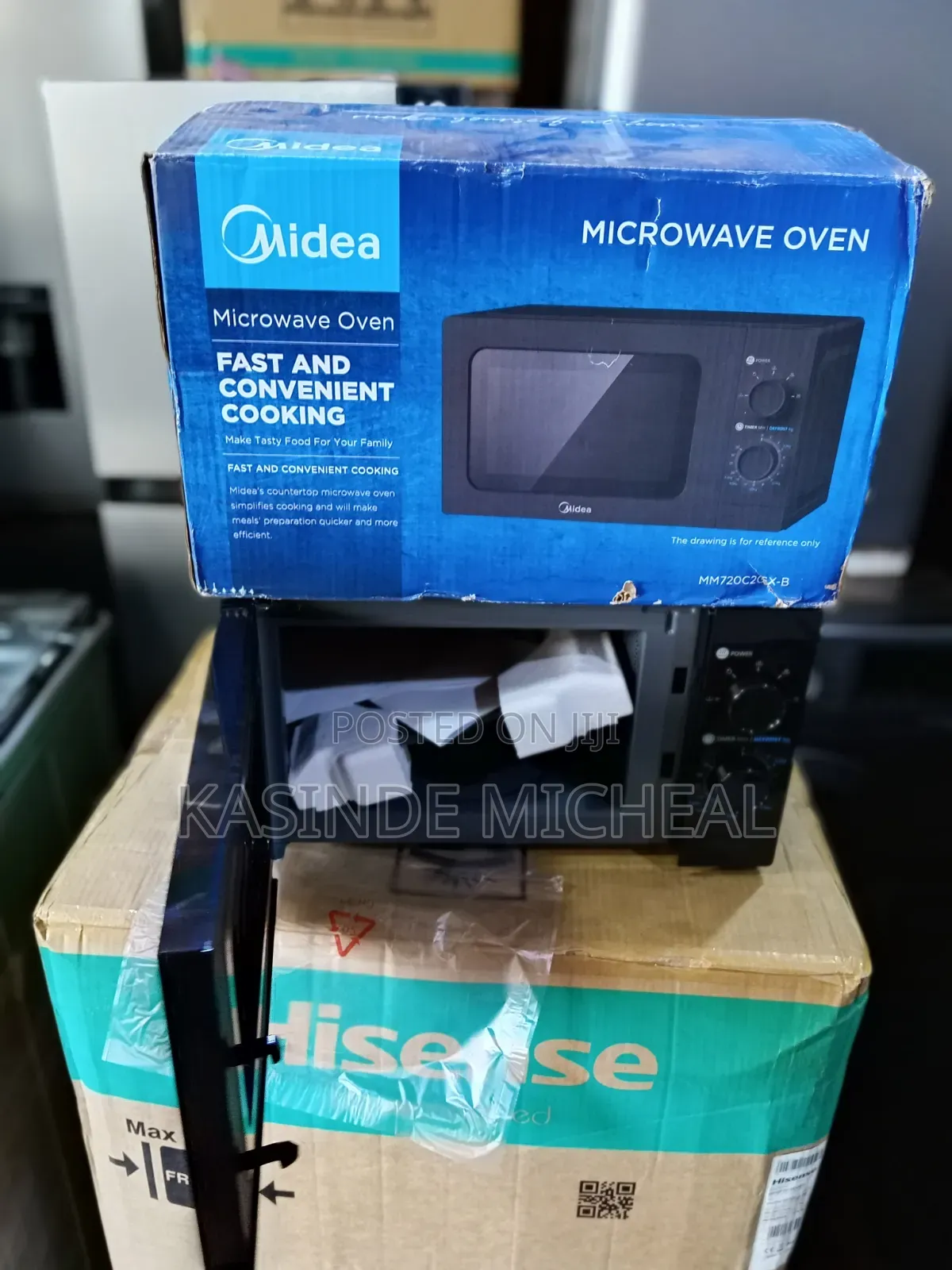 Midea Microwave 20litres