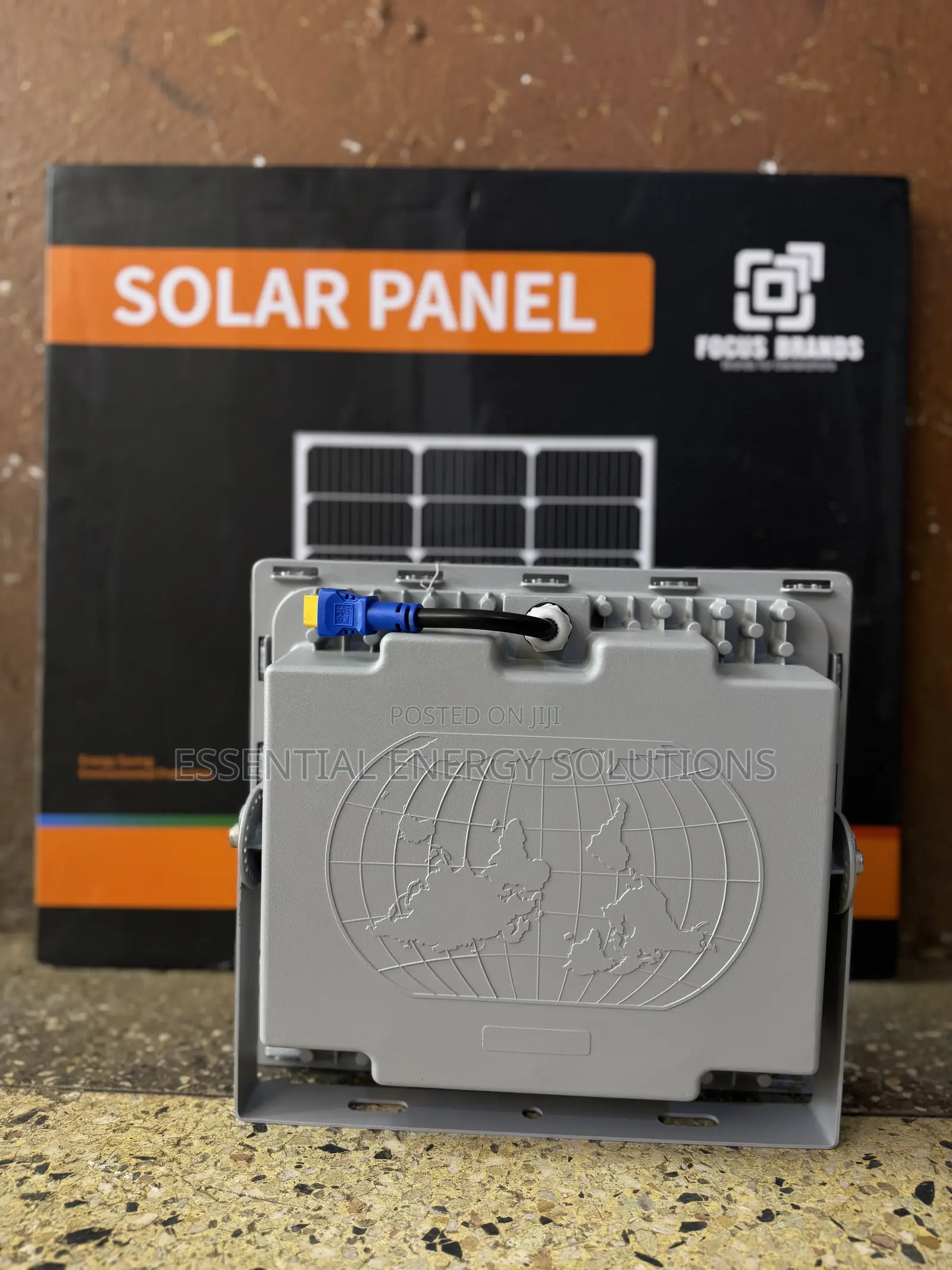 500w Solar Flood Light