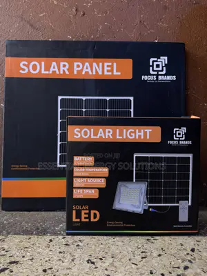 500w Solar Flood Light