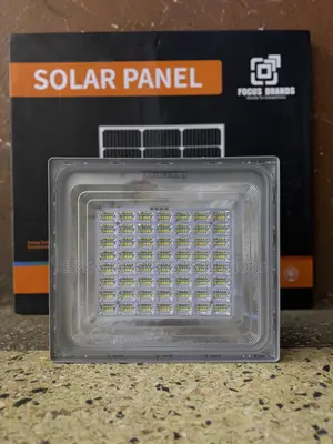 500w Solar Flood Light
