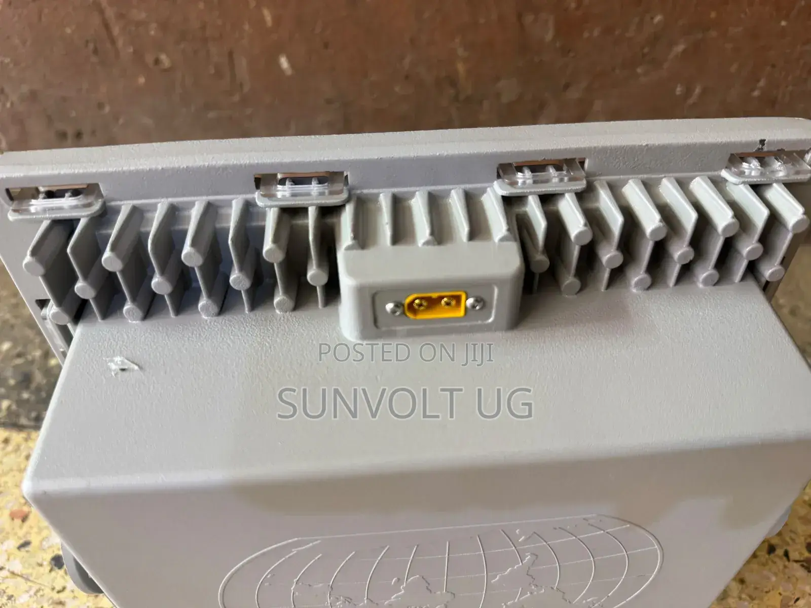 100w Bluecarbon Solar Flood Light