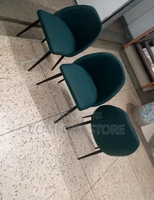 Office Leather Waiting Chair