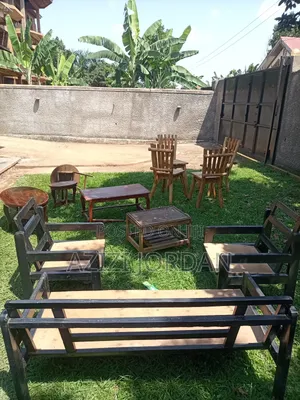 Give Away Whole Package of Used Wooden Furniture Sets