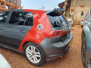 Volkswagen Golf 2008 Gray