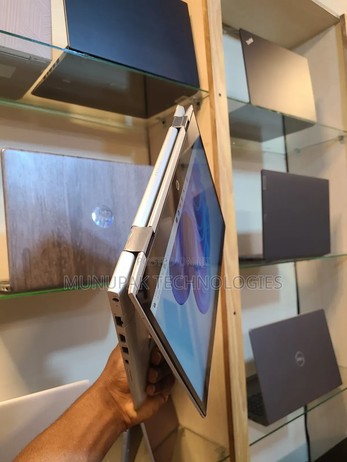 Laptop HP ProBook X360 440 G1 8GB Intel Core i5 SSD 256GB