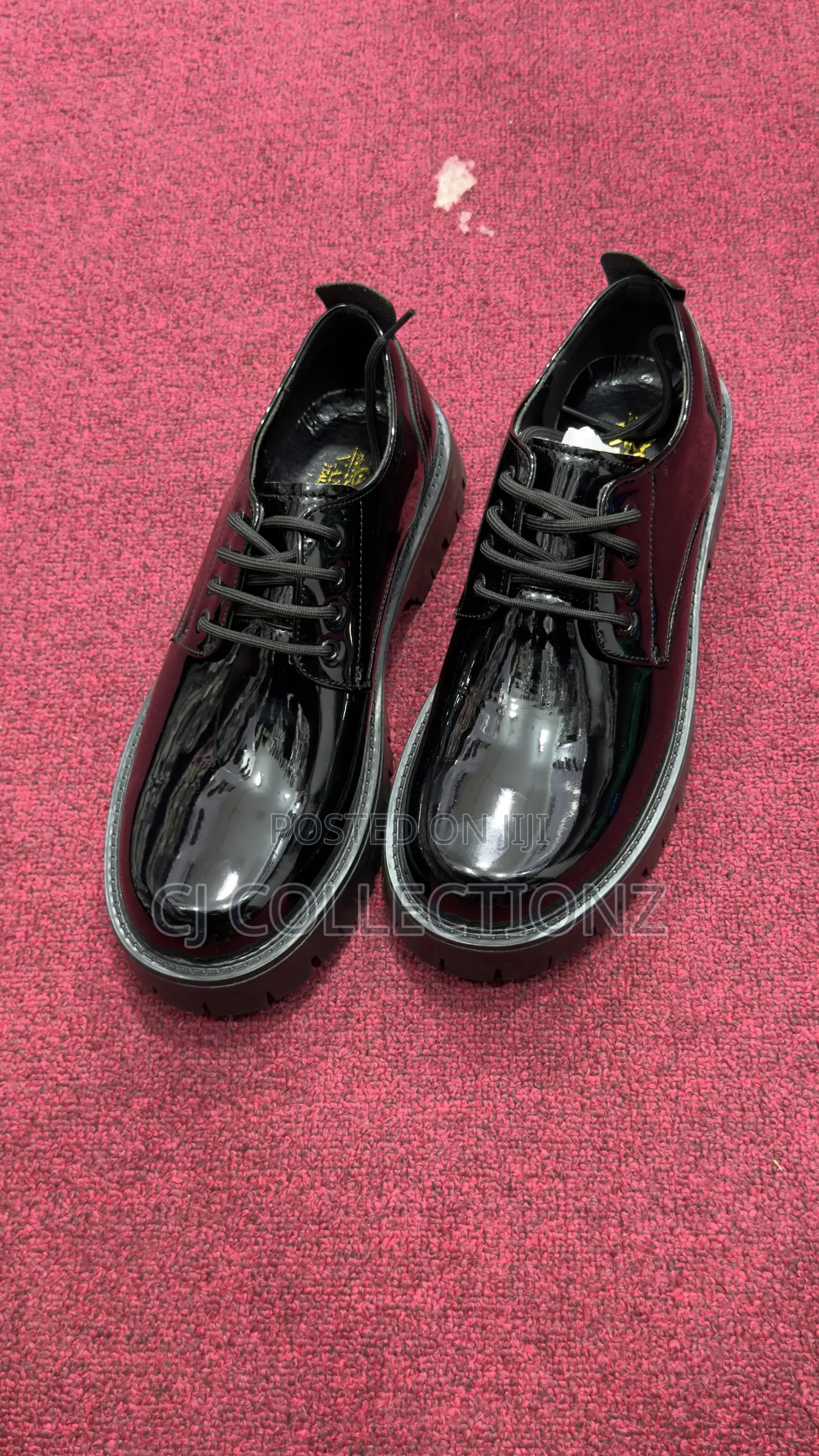 Shinny Shoes
