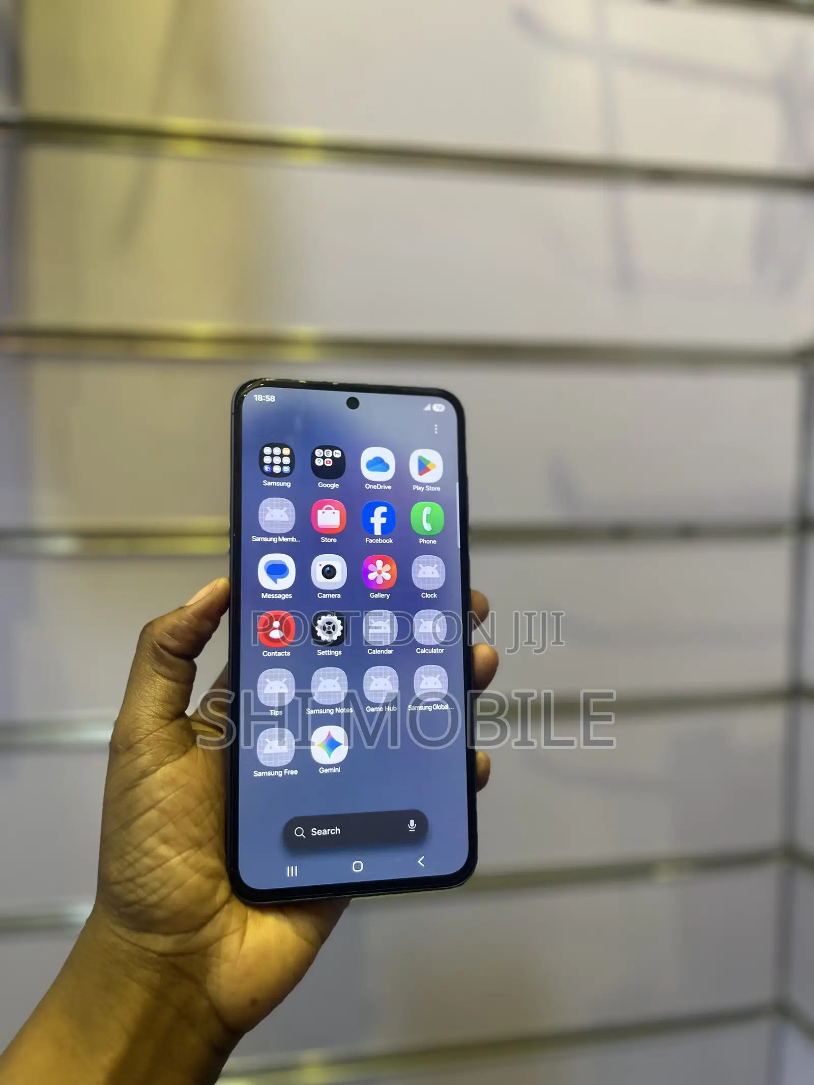 Samsung Galaxy A55 128 GB Blue