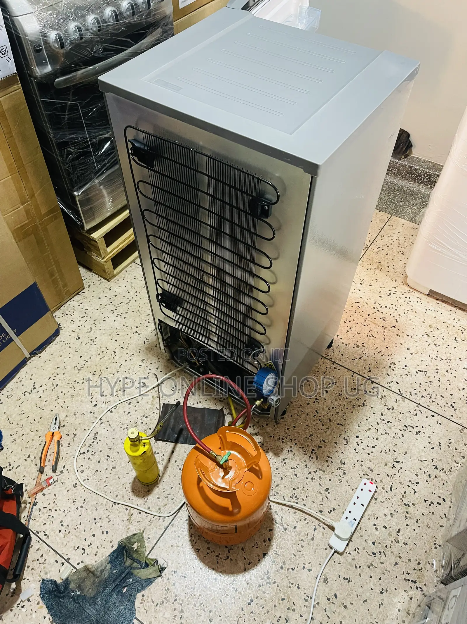 Professional Fridge Gas Refilling/Repair and Service
