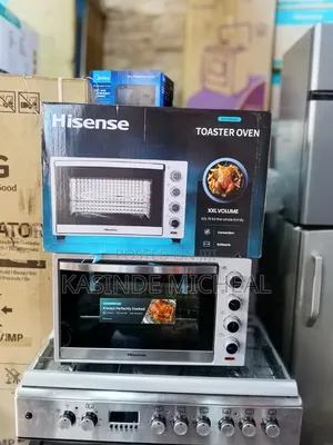 60litres Hisence Toaster Oven