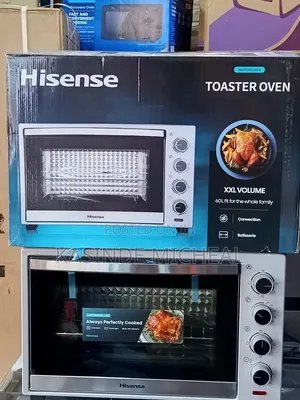 60litres Hisence Toaster Oven