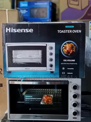 60litres Hisence Toaster Oven
