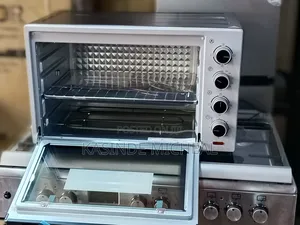 60litres Hisence Toaster Oven