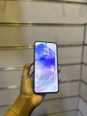 Samsung Galaxy A55 128 GB Black