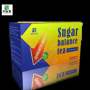 Organic Healthy Sugar Balance Tea - 20tea Bags