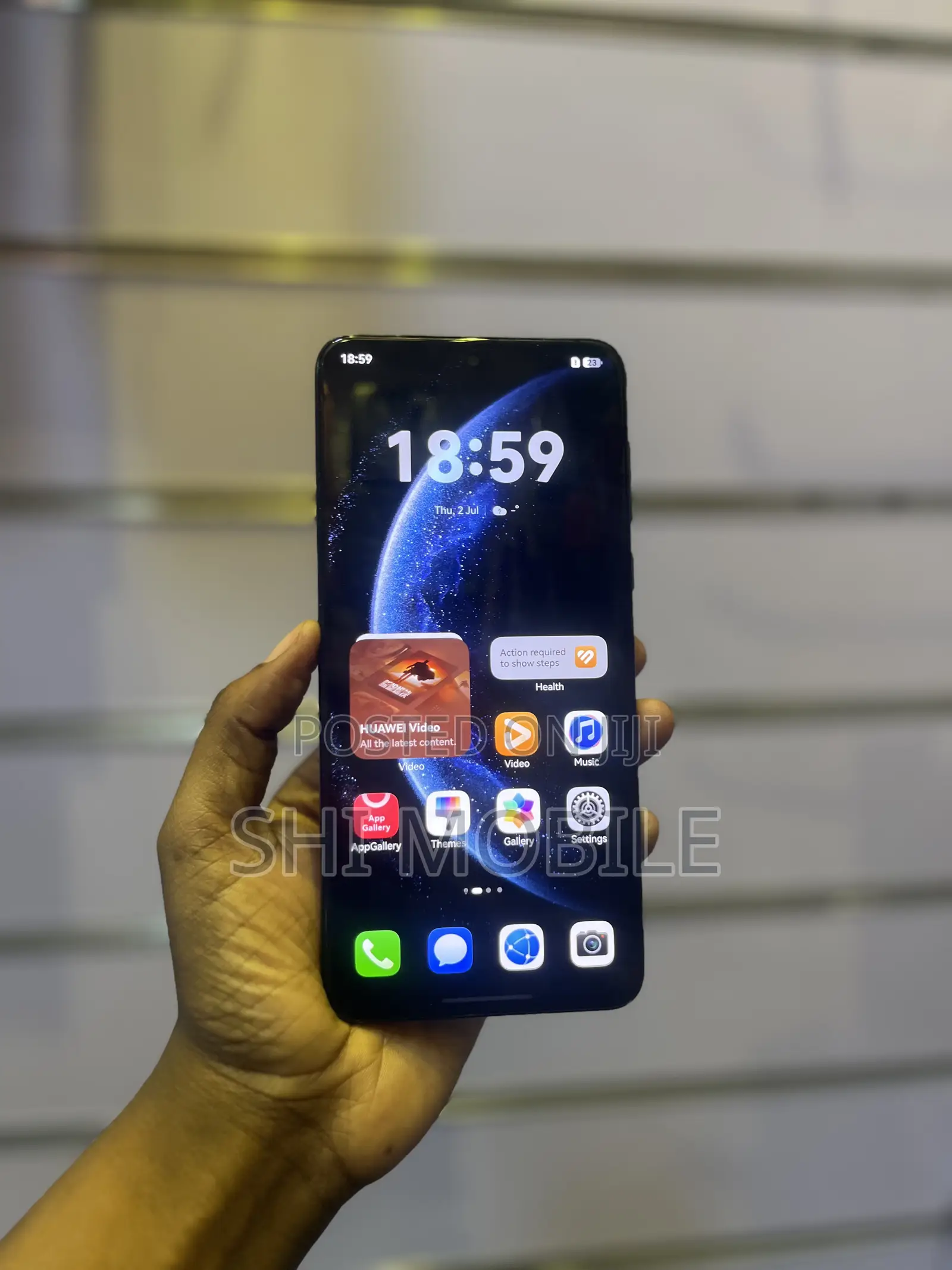 Huawei Mate 60 Pro 512 GB Black