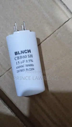 Capacitors