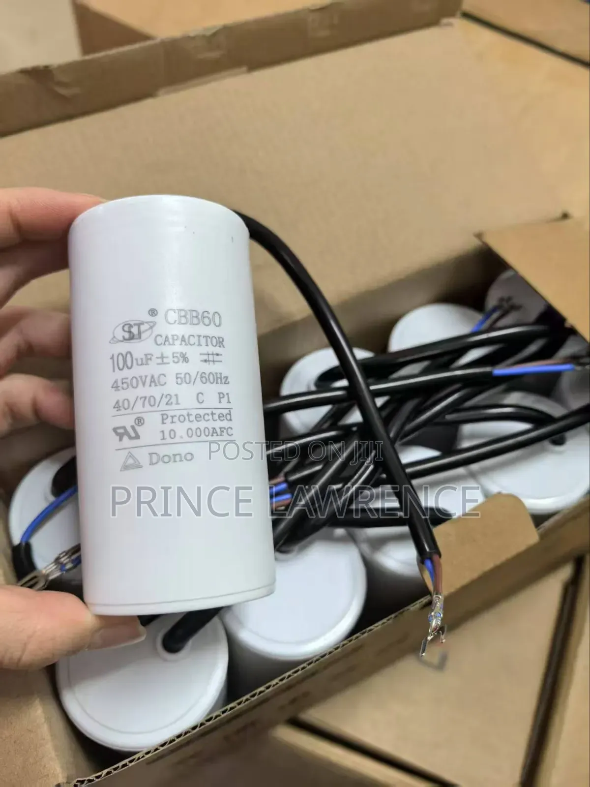 Capacitors