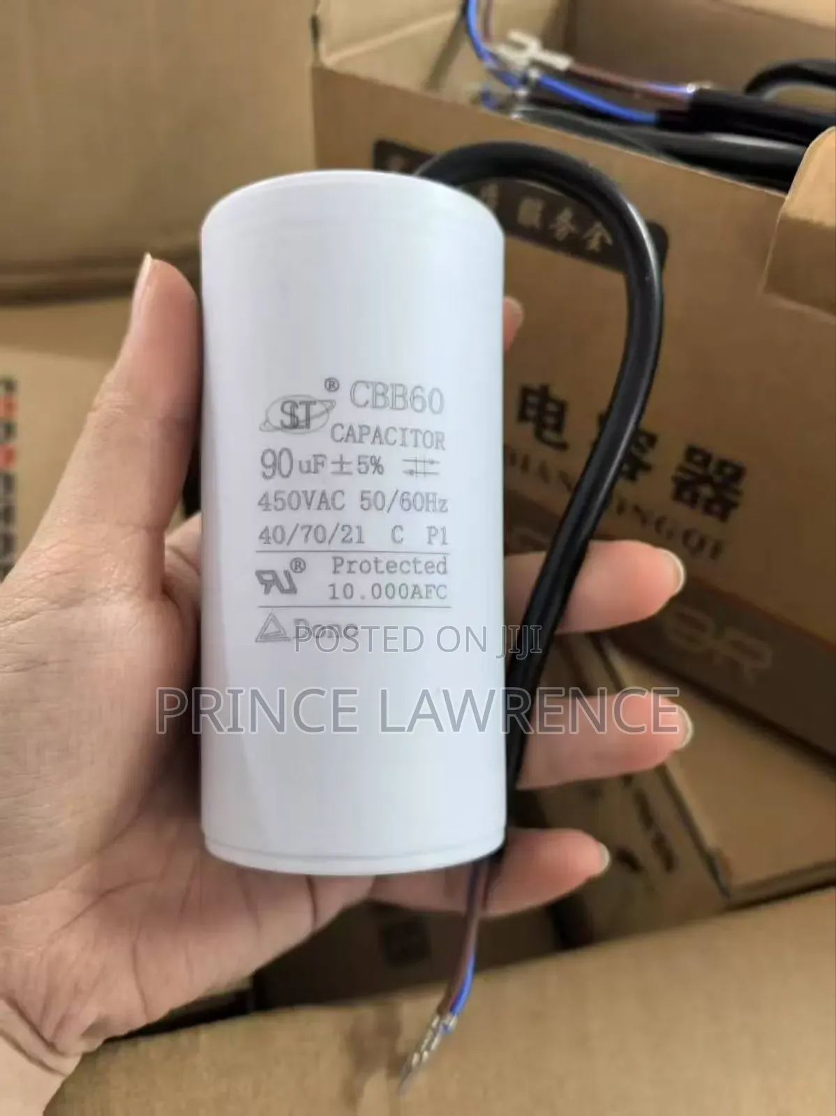 Capacitors