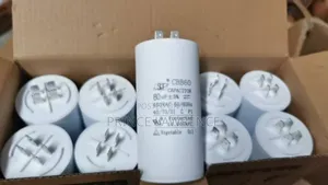 Capacitors
