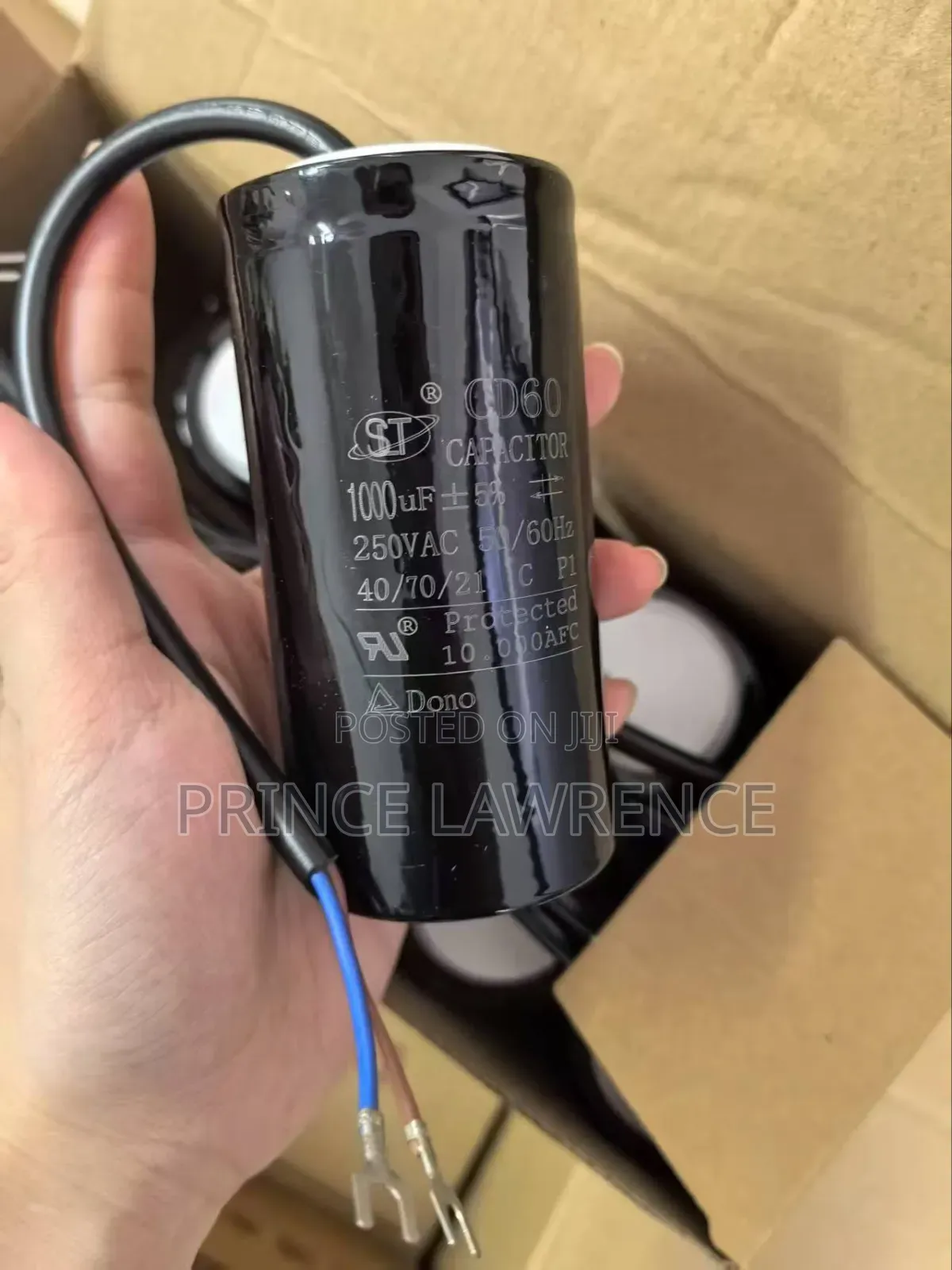 Capacitors