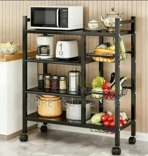 Foldable Kitchen Rack