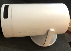 Mini Projector Portable White
