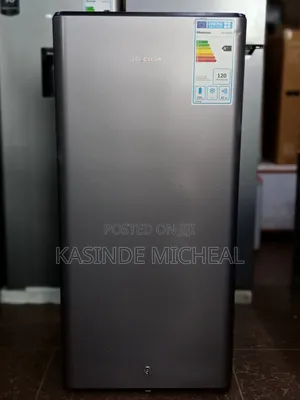 Hisence 195litres Single Door